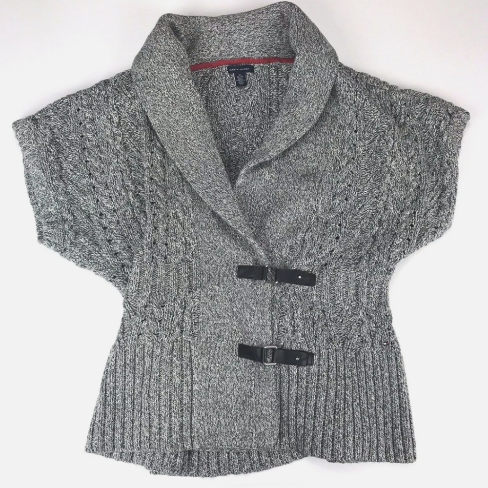 Short-sleeved Sweater by Tommy Hilfiger